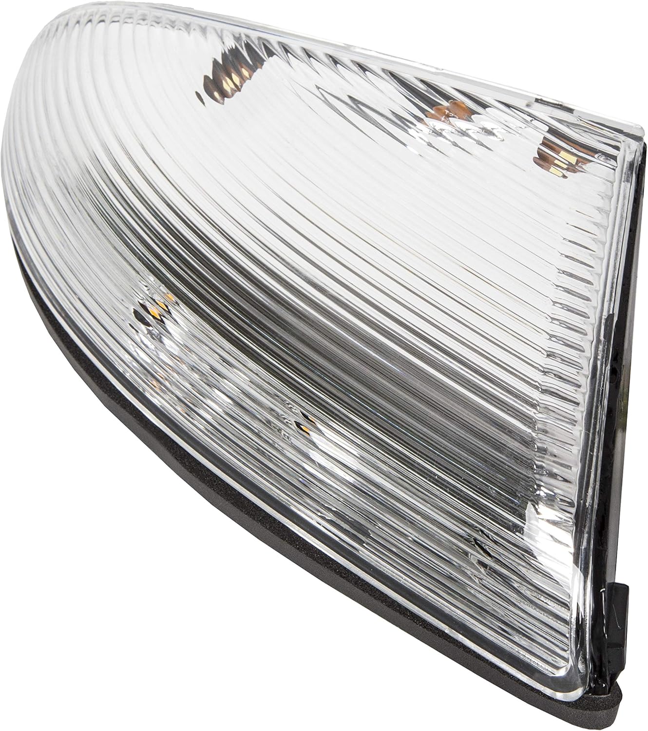 ECOTRIC Luz de señal de giro para espejo izquierdo compatible con Dodge Ram 1500 2009-2013 y 2010-2013 2500 LH del lado del conductor del lado del