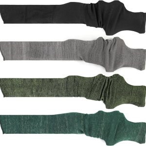 GUGULUZA Extra-Thick Gun Socks for Rifles with Scopes, Extra-Wide Gun Socks Sleeve for Shotguns, 47 x 6 inch fit Larger Scope & Tactical GUGULUZA Extra-Thick Gun Socks for Rifles with Scopes, Extra-Wide Gun Socks Sleeve for Shotguns, 47 x 6 inch fit Larger Scope & Tactical