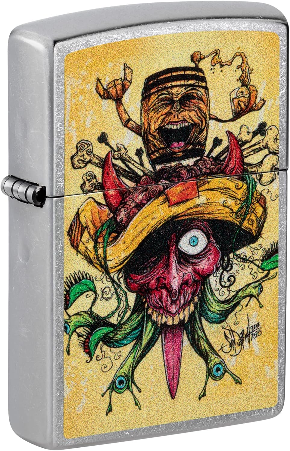 Zippo Encendedores míticos