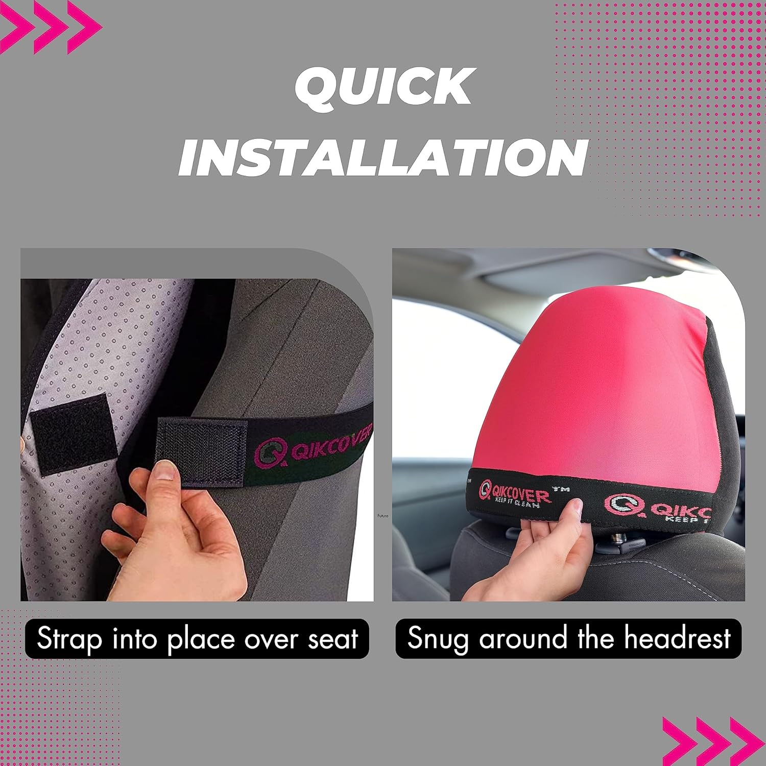 Funda impermeable de alta calidad para asiento de automóvil, a prueba de sudor, ajuste universal, antideslizante, protector duradero para suciedad,