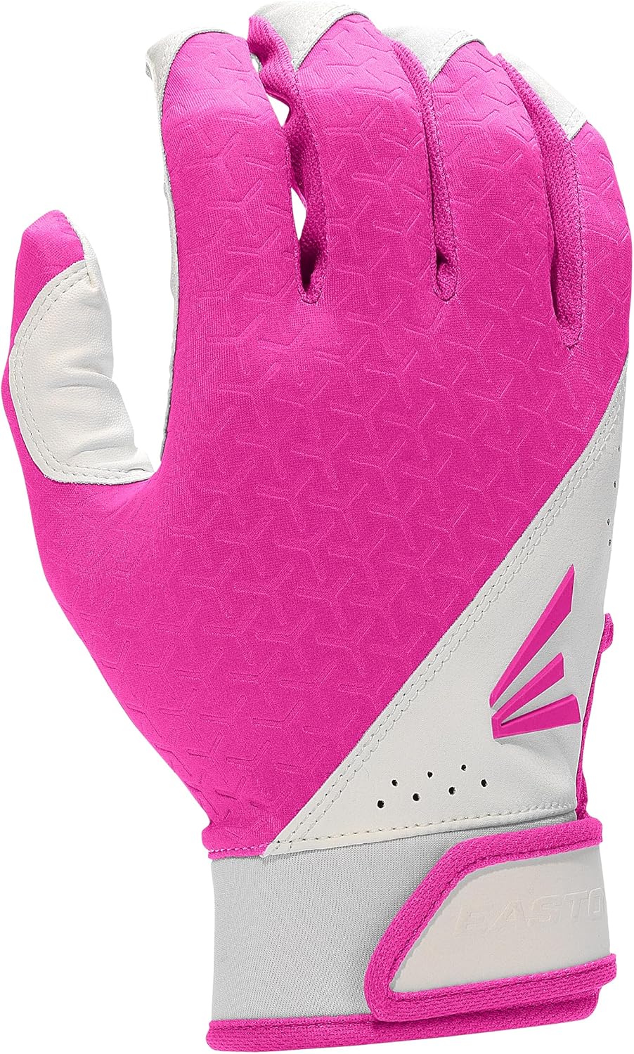Easton Guantes de bateo de sóftbol fundamental de lanzamiento rápido  Tallas para adultos y jóvenes  Múltiples estilos