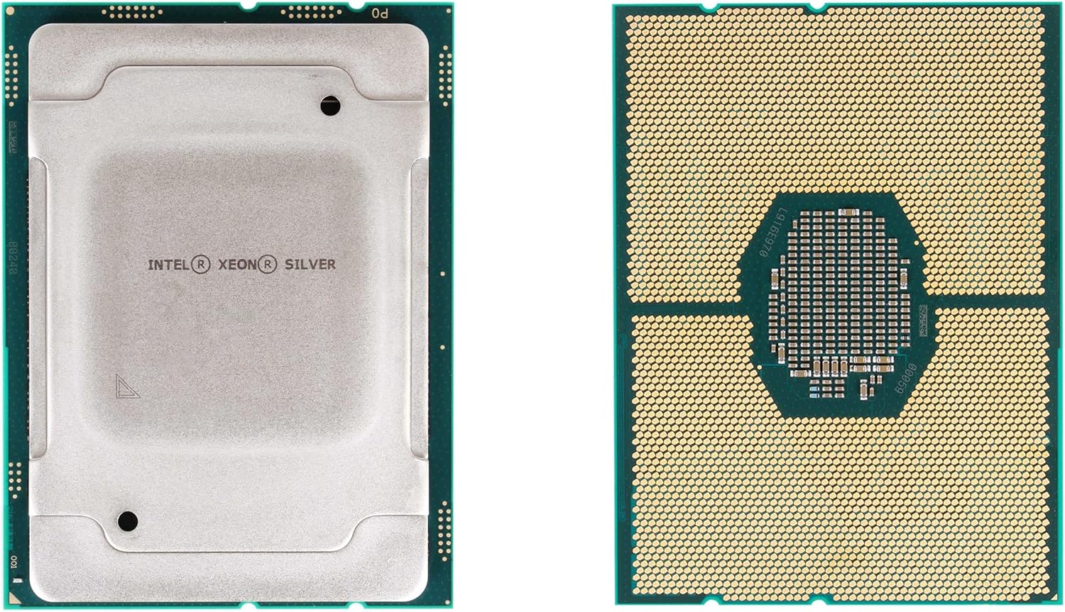 Paquete de 2 procesadores Intel Xeon Silver 4116 de 12 núcleos, 2.10 GHz para ThinkSystem SR530, SR630, SR650, ST550