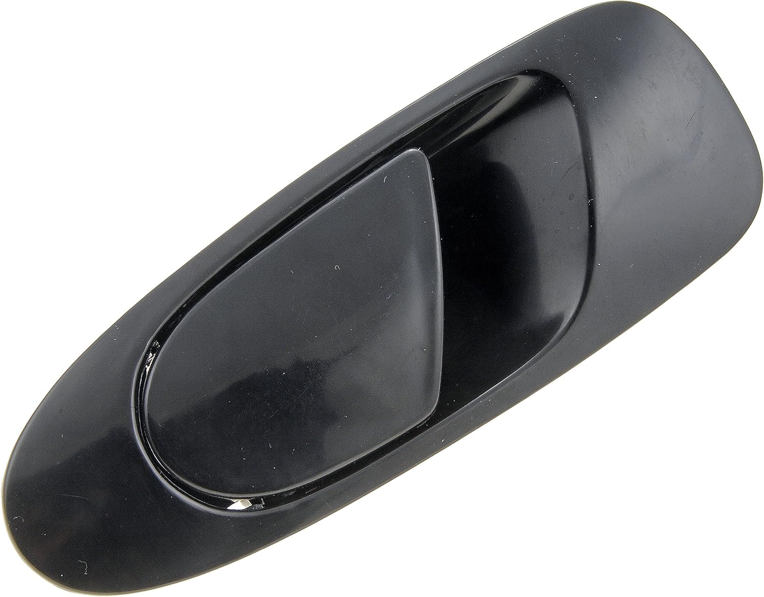 Dorman 77758 – Manija de puerta trasera para el lado del conductor compatible con modelos seleccionados de Honda, color negro liso
