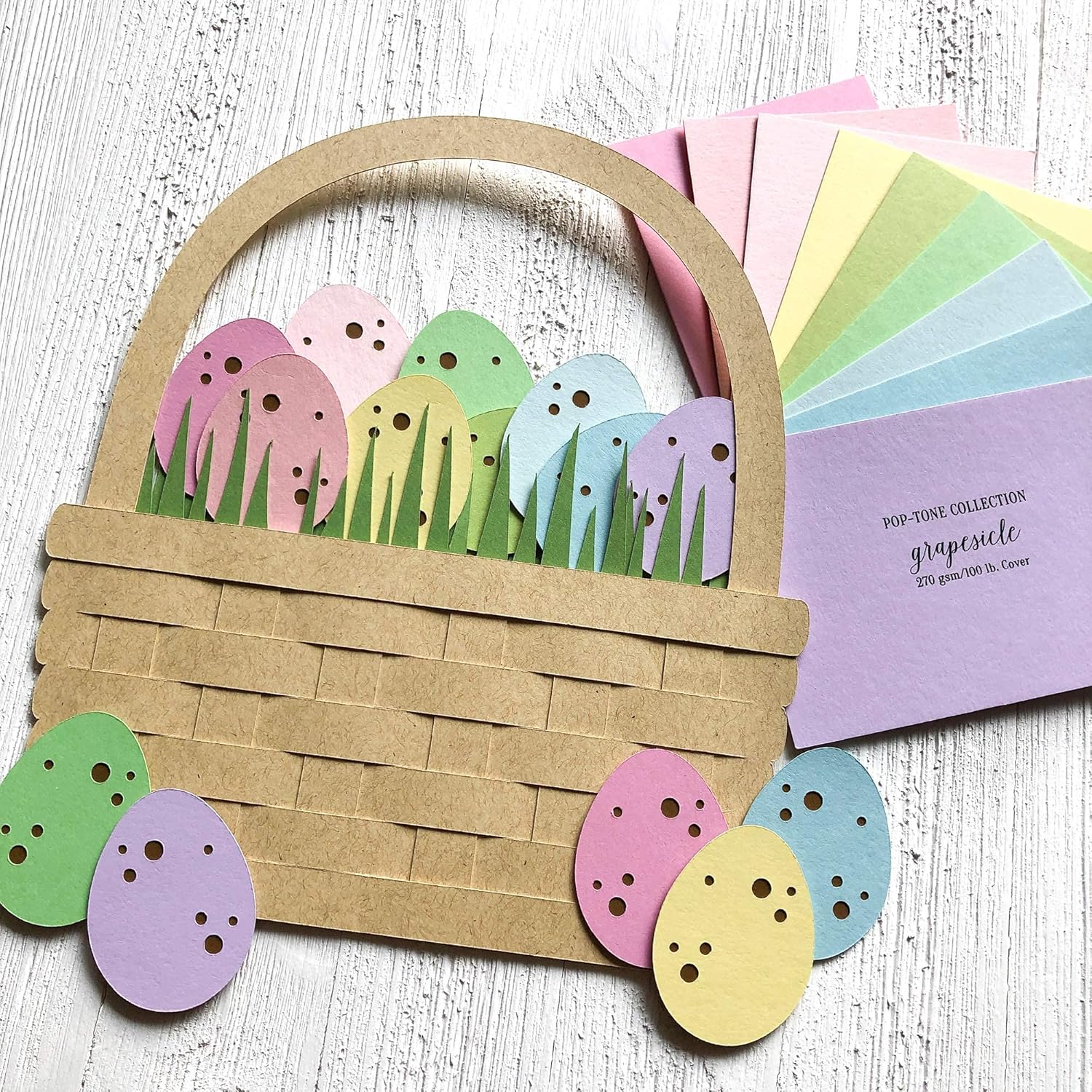 Cardstock Warehouse – Bolsa de papel kraft color marrón, 8.5 x 11 pulgadas, 100 libras, 9.52 ozm, 100% papel de cartulina reciclado, 25 hojas