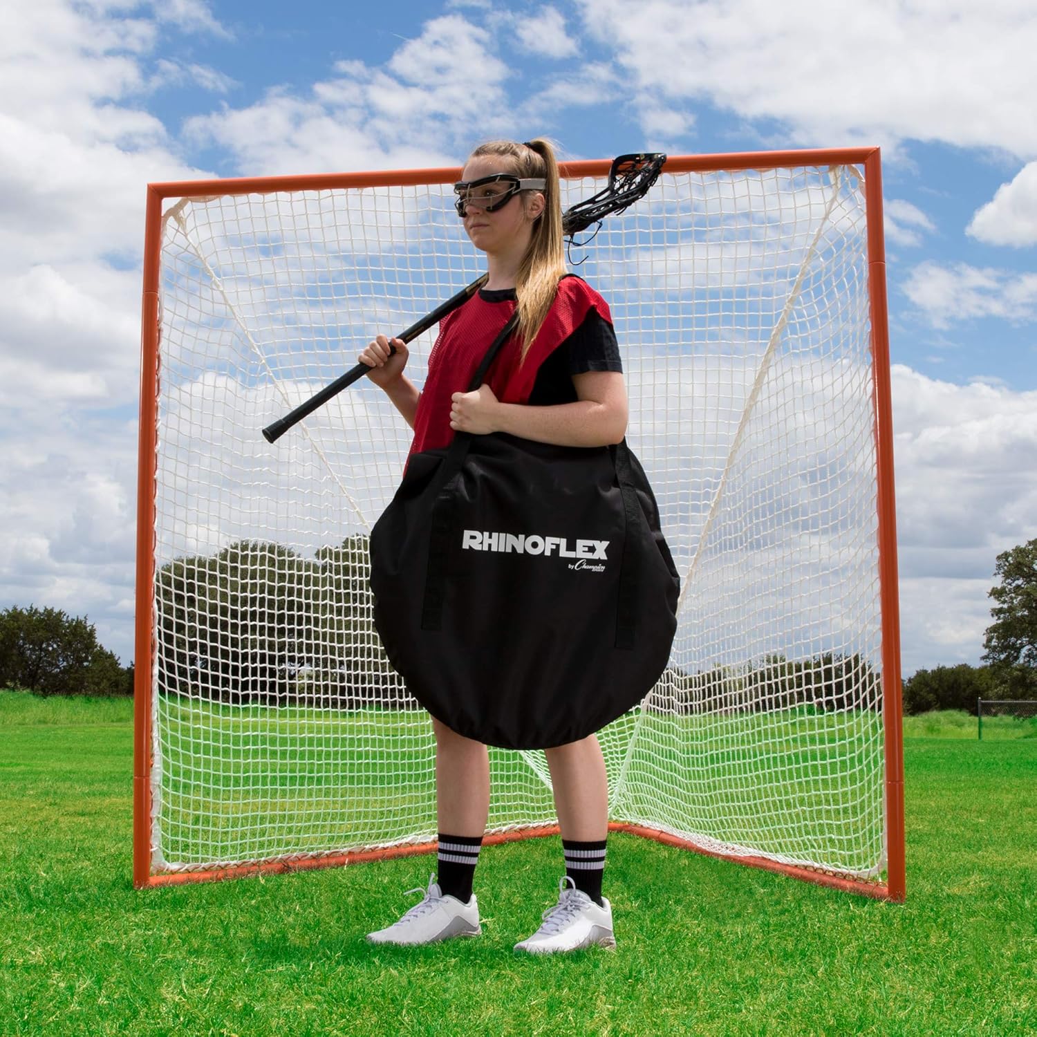 Champion Sports Rhino Flex Women’s Lacrosse Crease