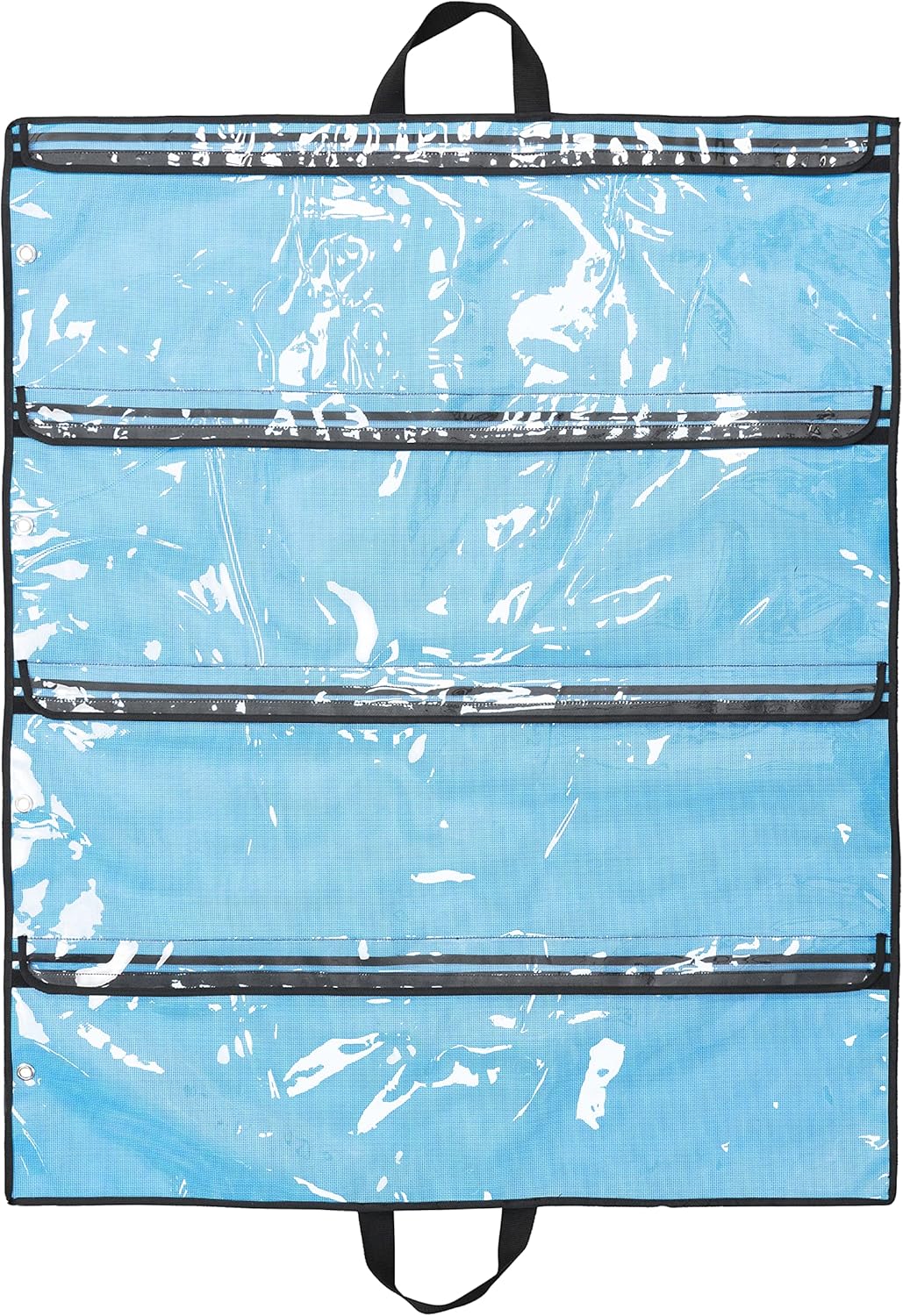 BLUEWING Bolsa de barra esparcidora de pesca premium de 36 pulgadas, 1 bolsa de aparejos de pesca, bolsa de dragado adecuada para agua salada y agua