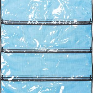 BLUEWING Bolsa de barra esparcidora de pesca premium de 36 pulgadas, 1 bolsa de aparejos de pesca, bolsa de dragado adecuada para agua salada y agua BLUEWING Bolsa de barra esparcidora de pesca premium de 36 pulgadas, 1 bolsa de aparejos de pesca, bolsa de dragado adecuada para agua salada y agua