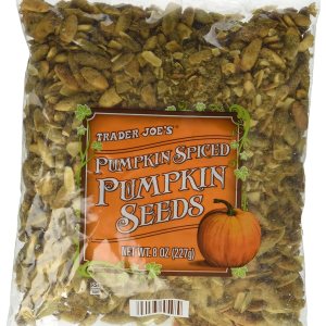 Trader Joe’s – Semillas de calabaza con especias de calabaza de 8 onzas Trader Joe’s – Semillas de calabaza con especias de calabaza de 8 onzas