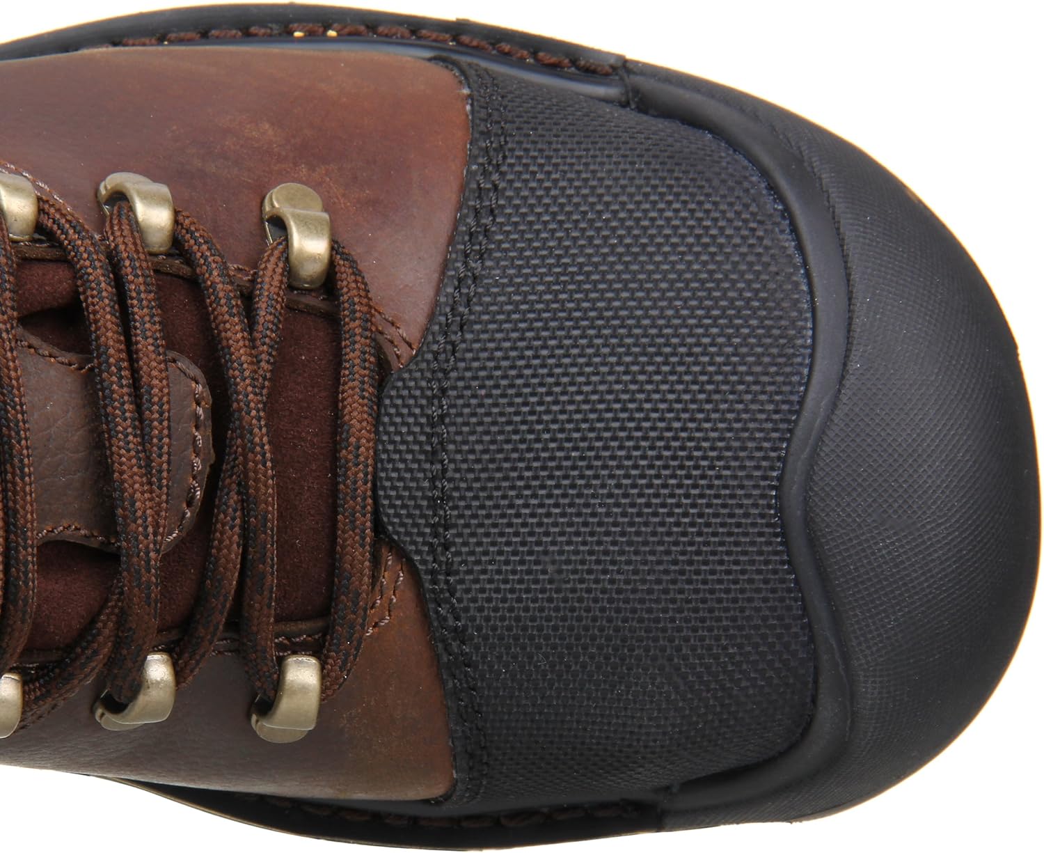 KEEN Utility Botas de trabajo impermeables Milwaukee con punta de acero de 6 pulgadas para hombre