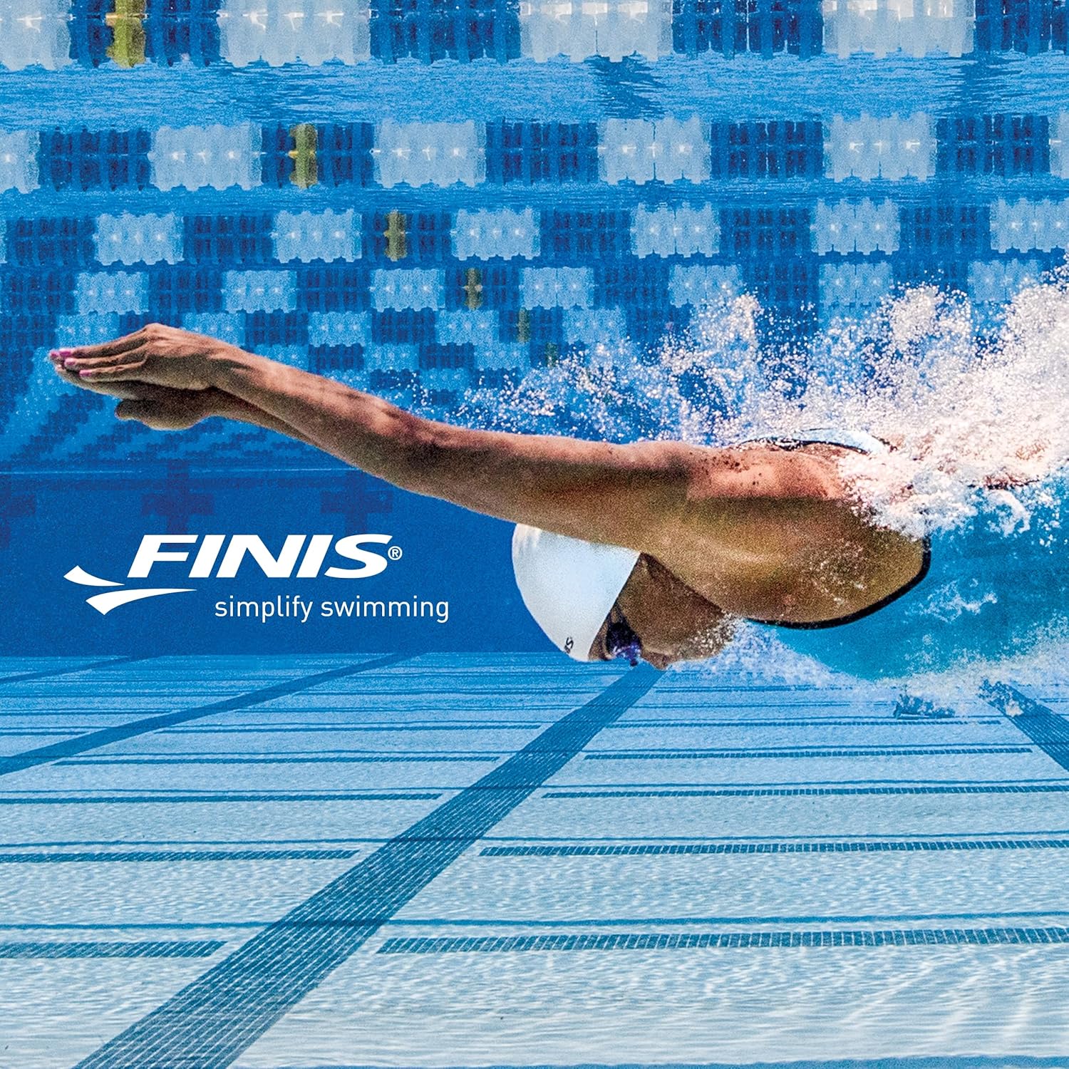 Finis – Aletas de natación para entrenar