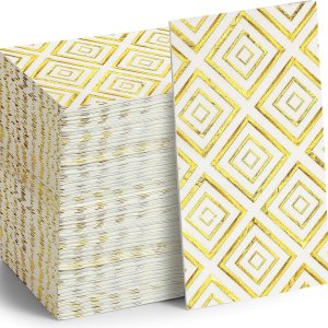 100 servilletas doradas, servilletas de papel con patrón dorado, toallas de mano desechables, servilletas de mano de oro blanco para baño, boda, 100 servilletas doradas, servilletas de papel con patrón dorado, toallas de mano desechables, servilletas de mano de oro blanco para baño, boda,