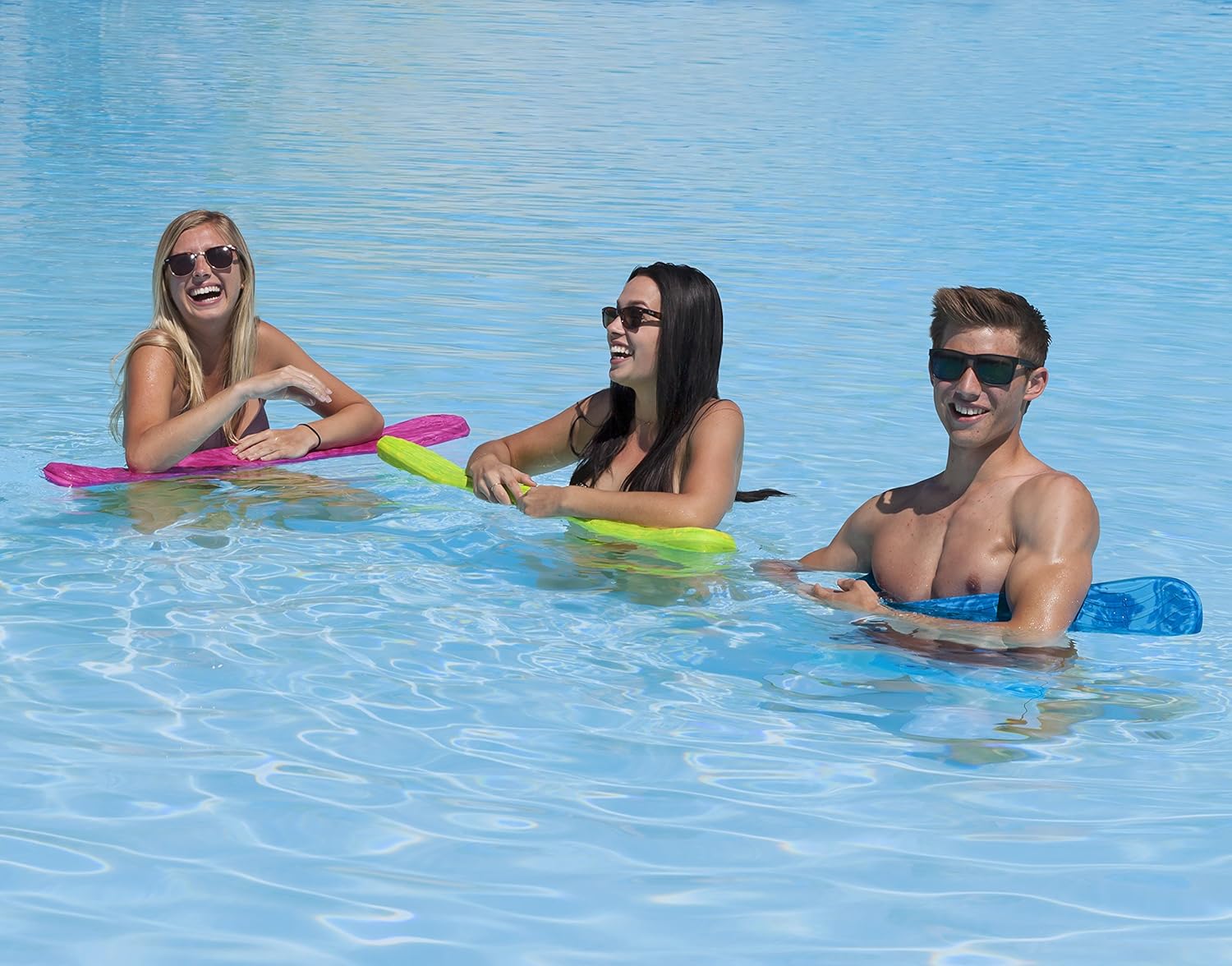 Airhead Sun Comfort – Fideos para piscina, flotador de lago, remolino de frambuesa
