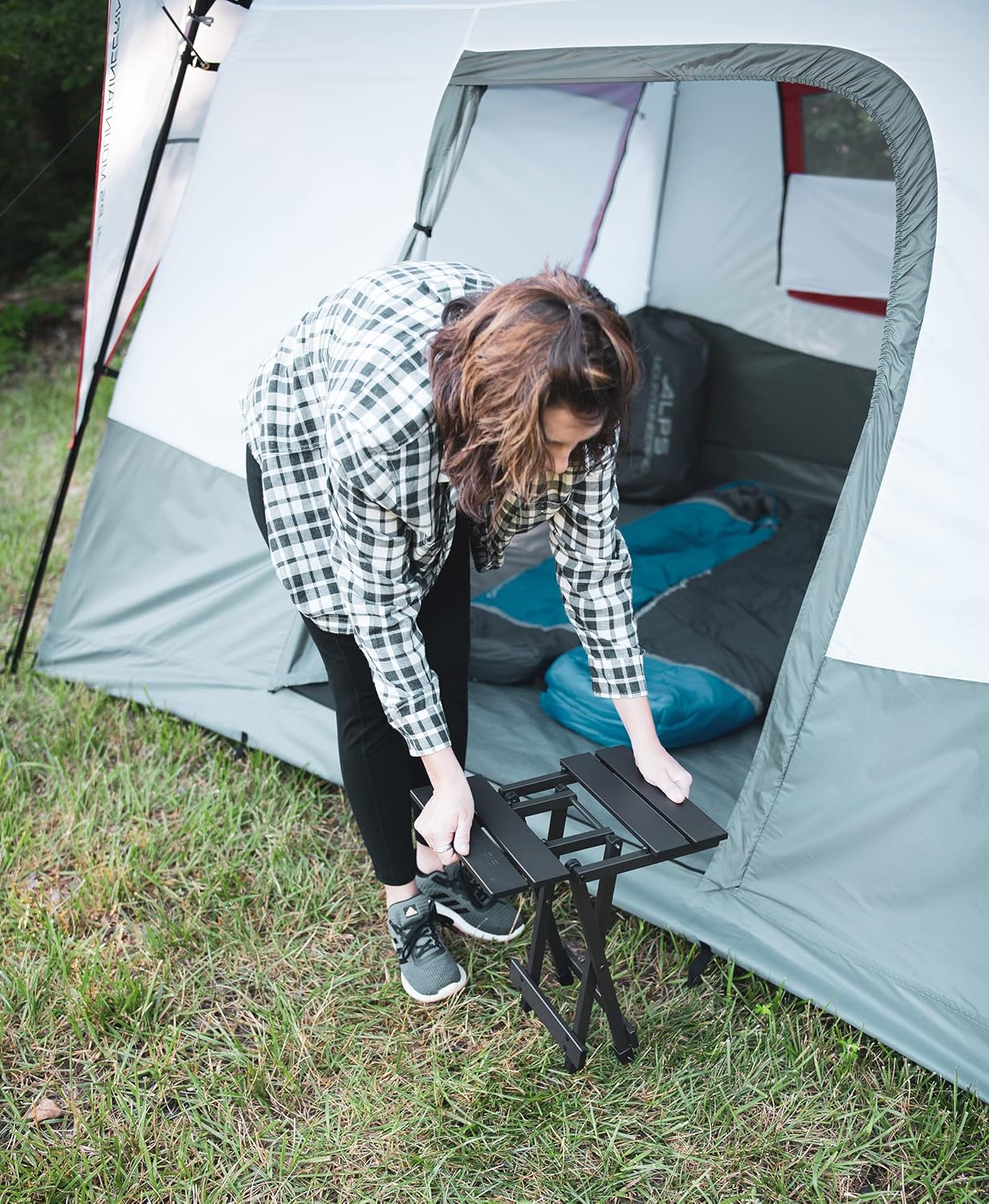 ALPS Mountaineering Sidekick – Arcilla, Nuevo