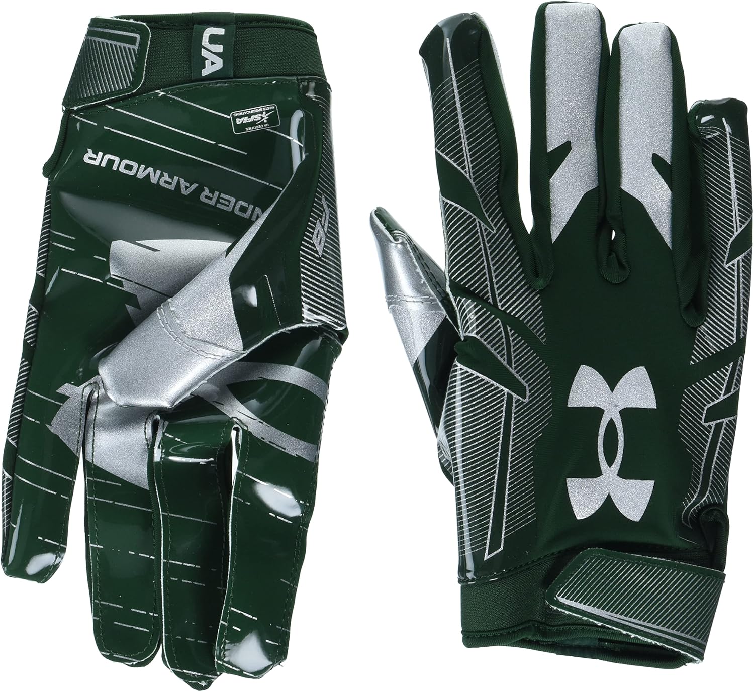 Under Armour F8 – Guantes de fútbol hombre