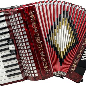 Acordeón (ACPK30-RD) Acordeón (ACPK30-RD)