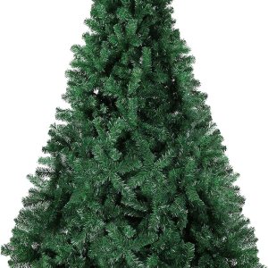 KARMAS Products – Árbol de Navidad para decorar. Árbol de pino artificial con patas de metal KARMAS Products – Árbol de Navidad para decorar. Árbol de pino artificial con patas de metal