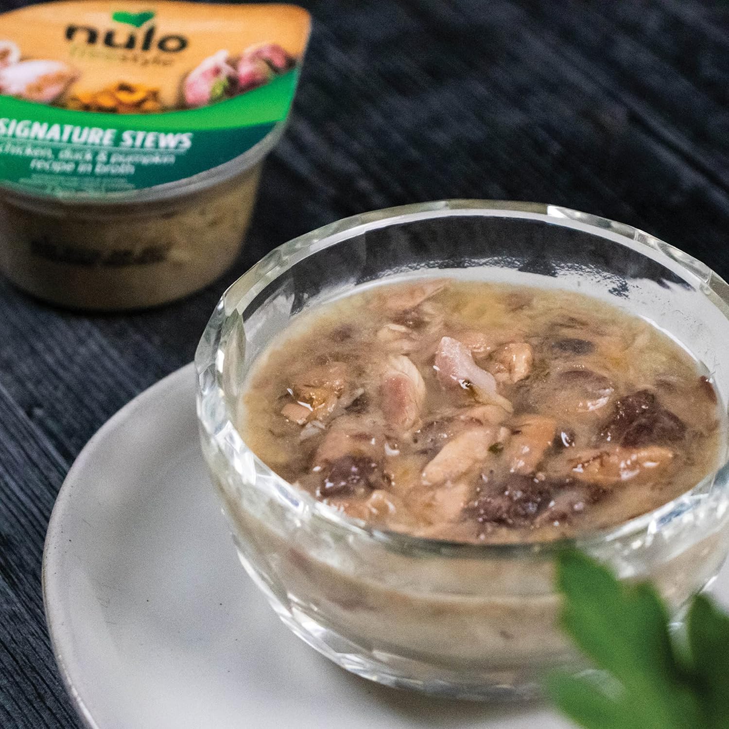 Nulo Freestyle – Alimento húmedo para gatos y gatitos, estofado exclusivo, de primera calidad, totalmente natural, sin cereales, sin minerales ni