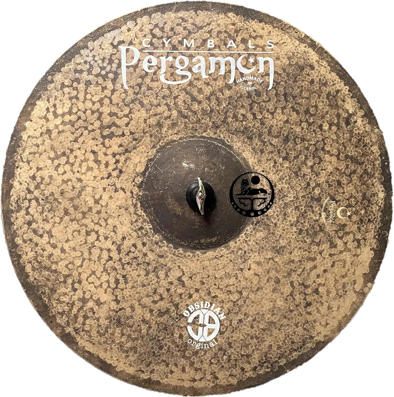 Paseo de obsidiana de 21″