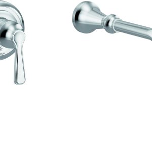 Moen WTS44501 Colinet Grifo de bañera de alto flujo con alcance de boquilla de 10 pulgadas, cromado Moen WTS44501 Colinet Grifo de bañera de alto flujo con alcance de boquilla de 10 pulgadas, cromado