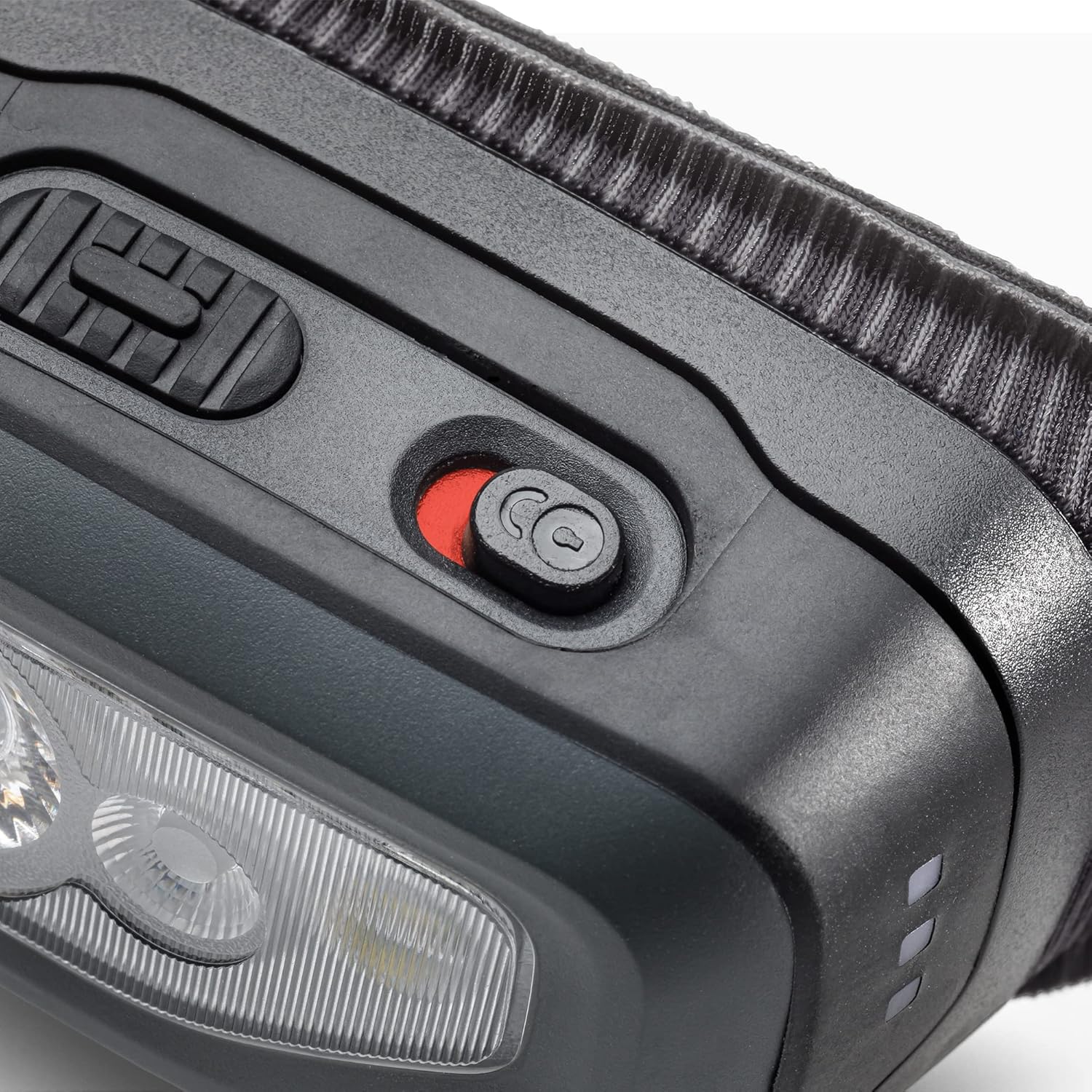 AMPEX Lámpara de cabeza, cómoda, impermeable, recargable con LED brillante, larga duración y modo rojo. Lámparas LED ideales recargables para uso en