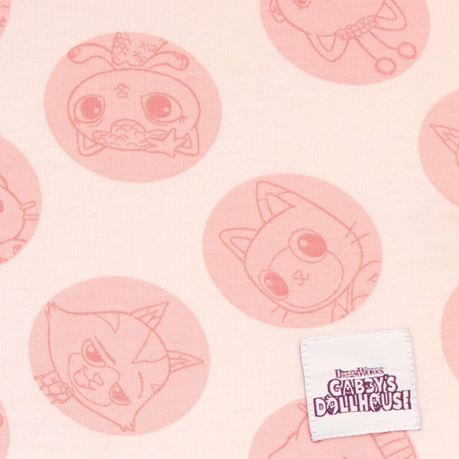 DreamWorks Vestido de niña Gabby’s Dollhouse
