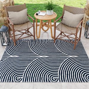 Alfombra de entrada lavable de 4 x 6 pies, alfombras de algodón tejidas para dormitorio, sala de estar, alfombra de interior y exterior, alfombra Alfombra de entrada lavable de 4 x 6 pies, alfombras de algodón tejidas para dormitorio, sala de estar, alfombra de interior y exterior, alfombra