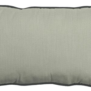 Arden Selections Almohada lumbar al aire libre de Oasis 14 x 24, PP no tejido 40 GSM Arden Selections Almohada lumbar al aire libre de Oasis 14 x 24, PP no tejido 40 GSM