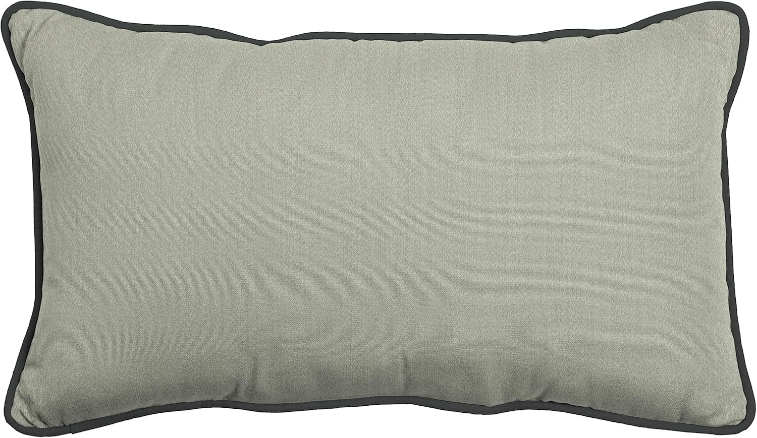 Arden Selections Almohada lumbar al aire libre de Oasis 14 x 24, PP no tejido 40 GSM