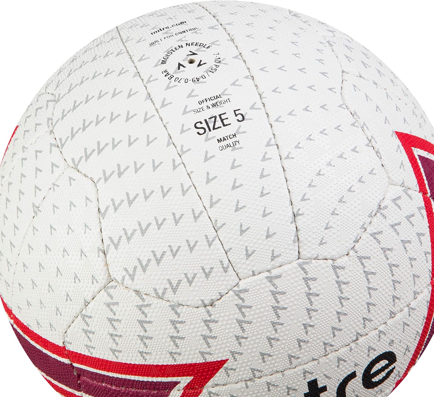 Mitre Unisex Netball