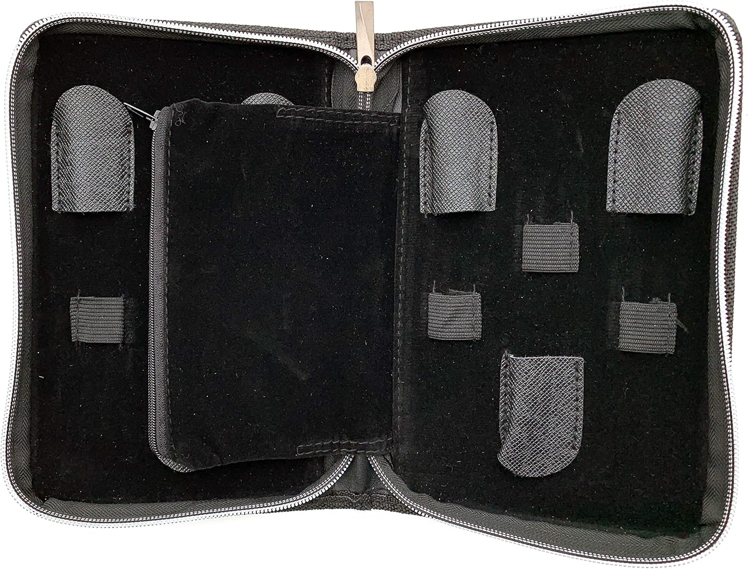 JW XO – Kit profesional de corte y mezcla (5.5 pulgadas)