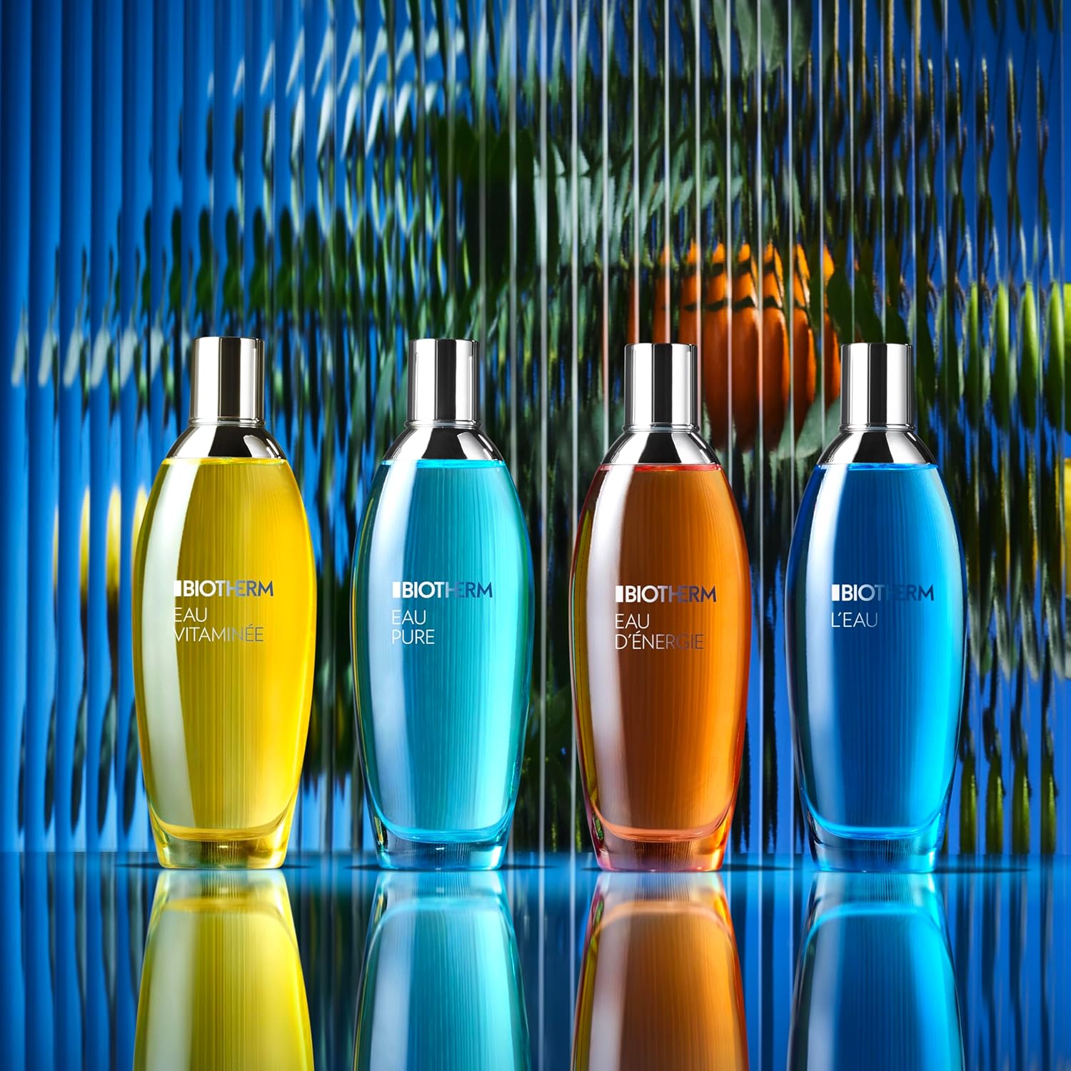 Biotherm Pure Eau de Toilette Spray para unisex, 3.38 onzas