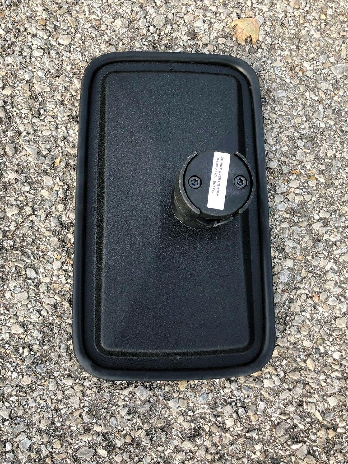 Repuesto para espejo universal de tractor agrícola de gran tamaño de 7″ X 12″, para unidades tractoras Case CIH