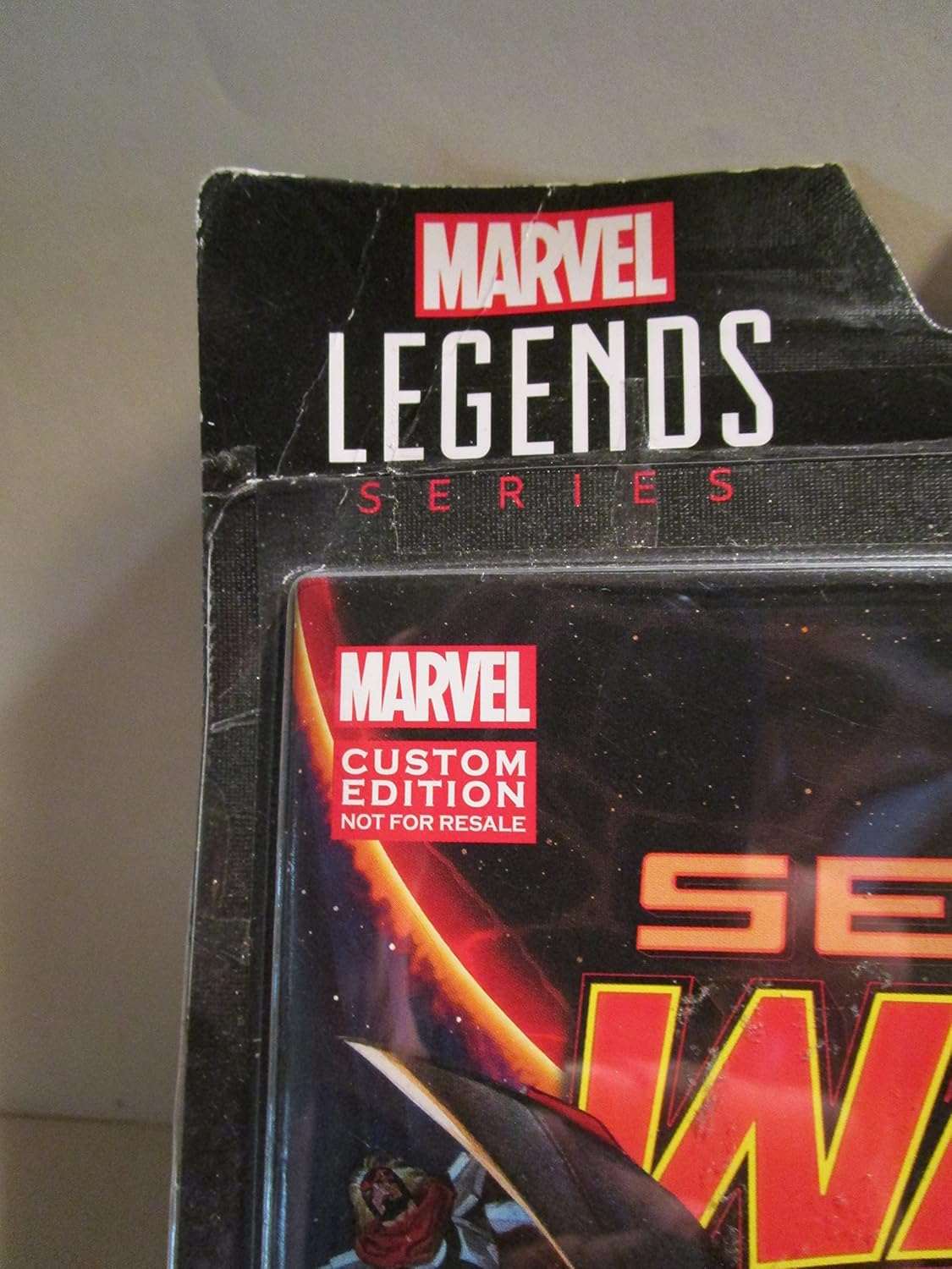 Marvel Legends Secret Wars Mechanical Masters Comic Book 2 Pack