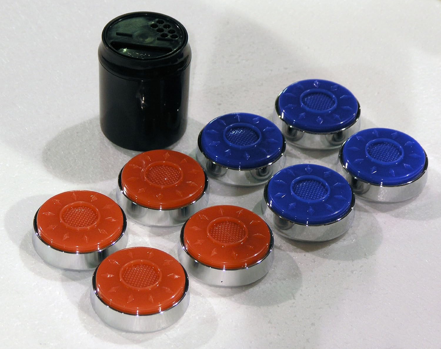 12’Signature Shuffleboard mesa con bloque de carnicero Playfield