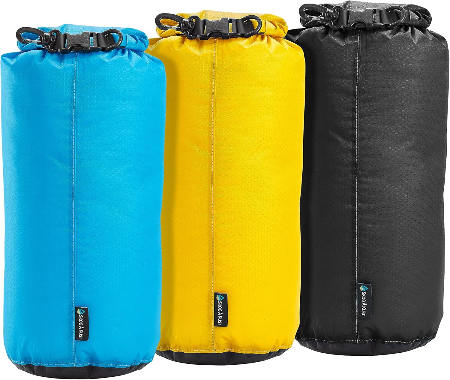 Skog Å Kust LiteSåk 2.0 Bolsas y mochilas secas ultraligeras impermeables