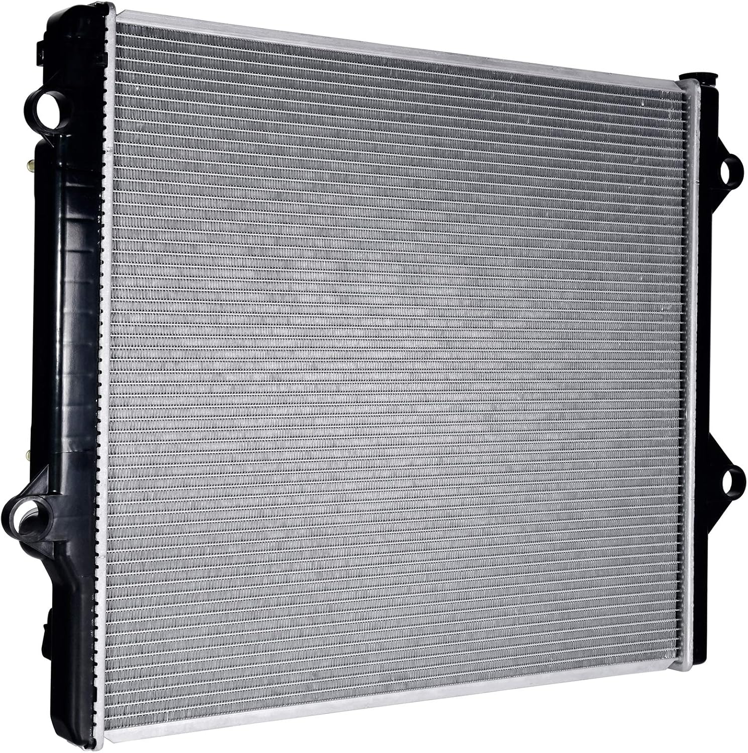 SCITOO Radiador de aluminio para 2003 2004 2005 2006 2007 2008 2009 para GX470 Sport Utility Base Radiador de repuesto 2581