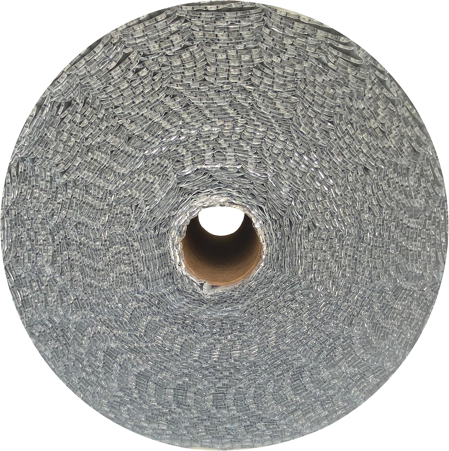 Amortiguación termalizada de burbujas para aislamiento y embalaje Tamaño 12 “Ancho x 125 ‘ de longitud, mejor utilizado para controles de