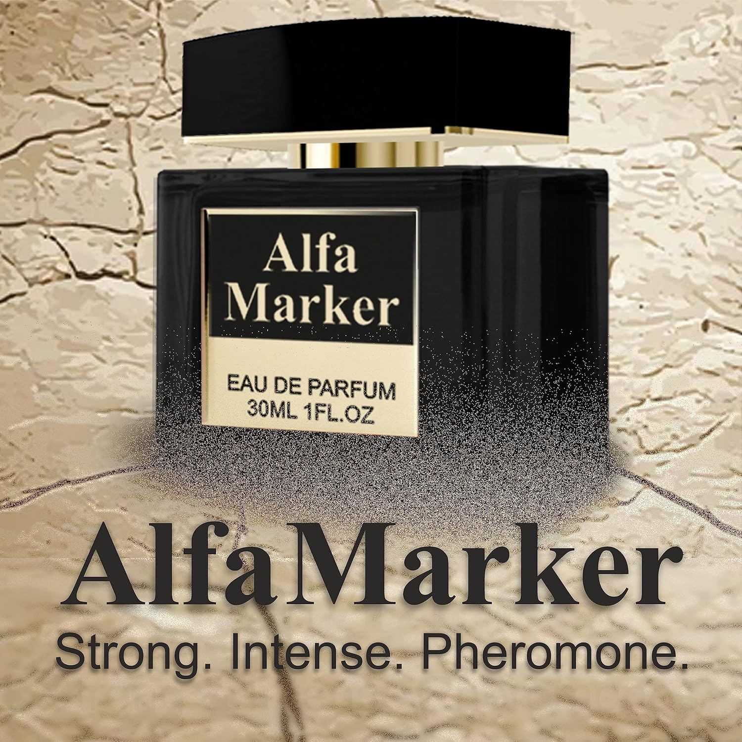 Colonia de feromonas para hombres – Perfume de feromonas para hombres – Spray fórmula de larga duración – Aroma premium 1.0 fl oz