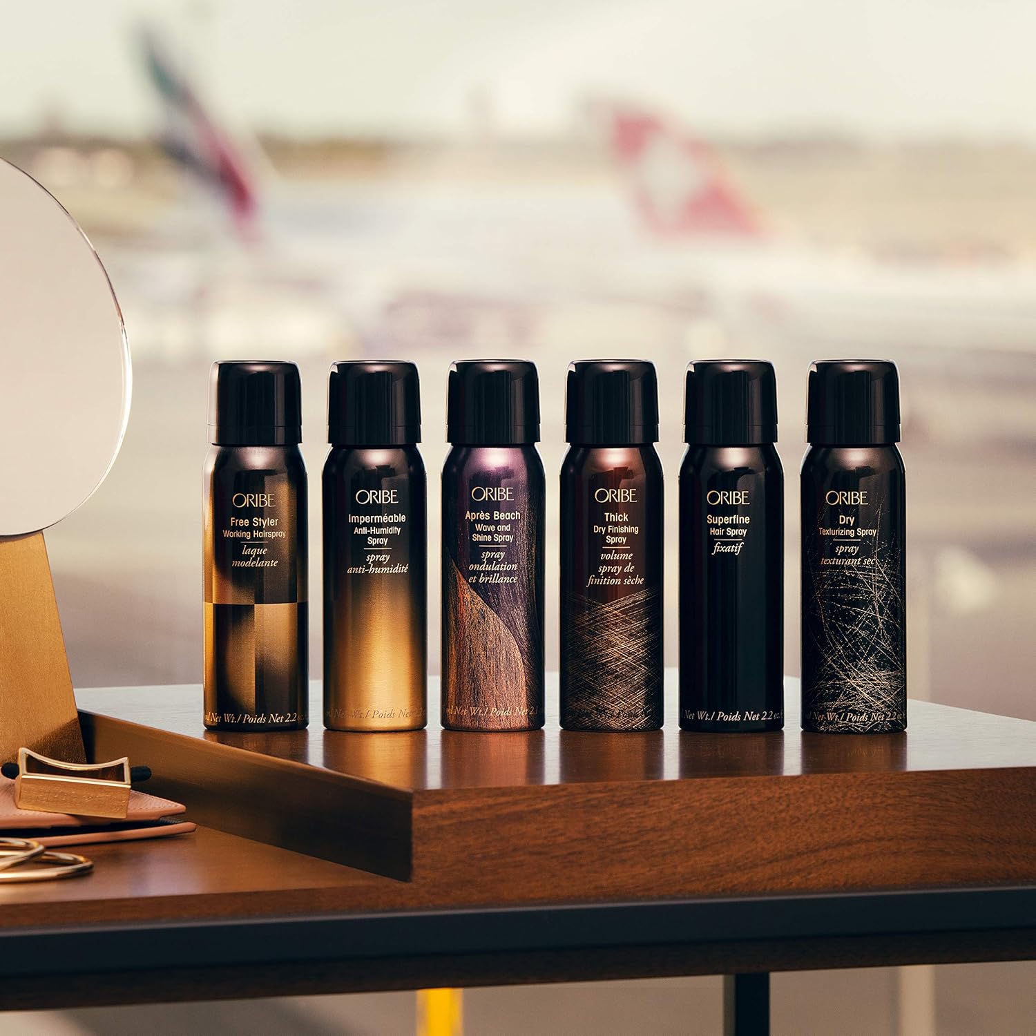 Oribe Free Styler Working Hairspray