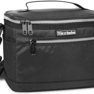 Tirrinia – Lonchera térmica para hombres y mujeres, adultos y niños, reutilizable, con aislamiento, a prueba de fugas, para el trabajo, oficina Tirrinia – Lonchera térmica para hombres y mujeres, adultos y niños, reutilizable, con aislamiento, a prueba de fugas, para el trabajo, oficina