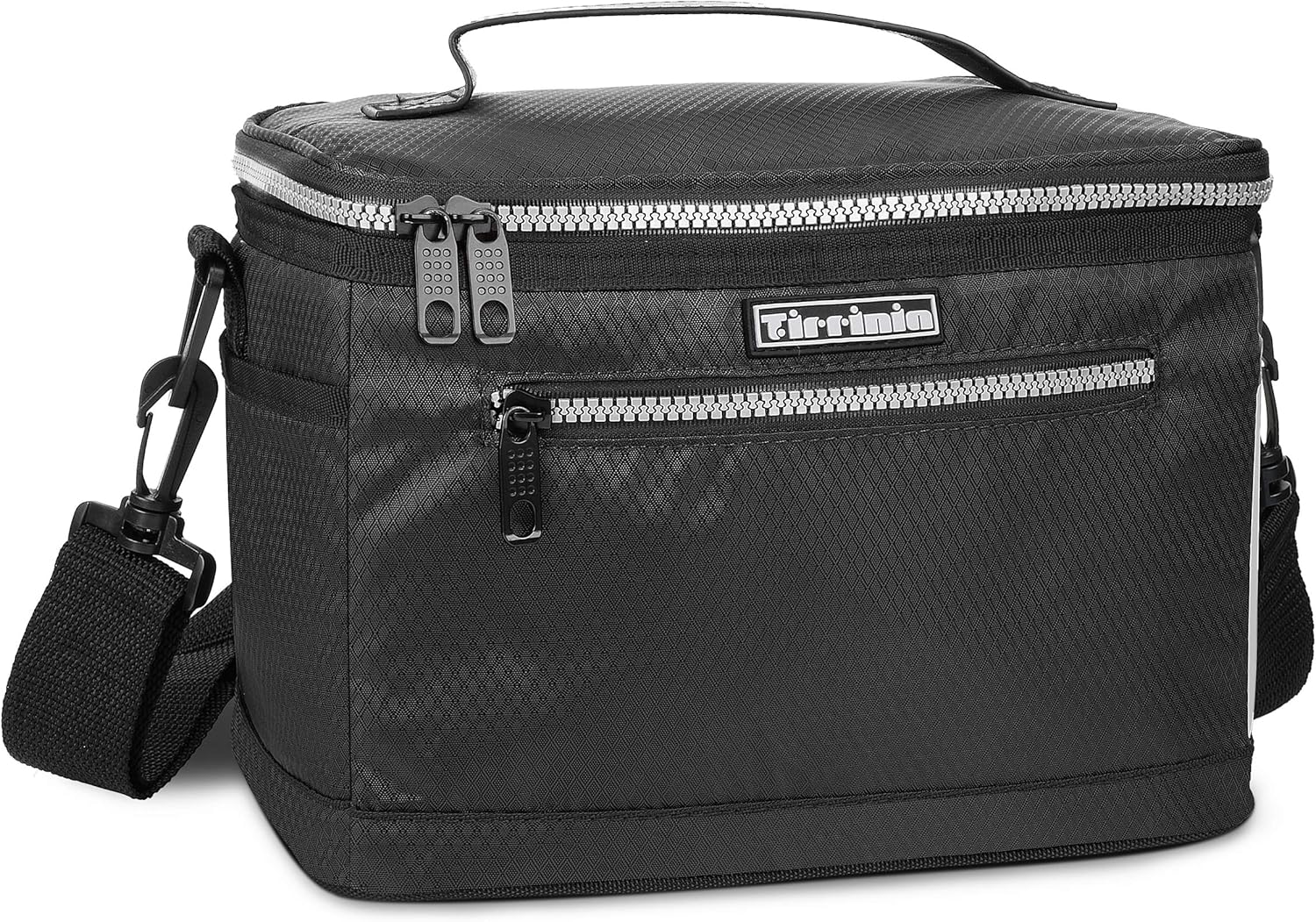 Tirrinia – Lonchera térmica para hombres y mujeres, adultos y niños, reutilizable, con aislamiento, a prueba de fugas, para el trabajo, oficina