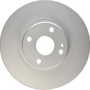 BOSCH 34011472 QuietCast Premium – Rotor de freno de disco compatible con Mazda Miata seleccionada parte delantera – individual BOSCH 34011472 QuietCast Premium – Rotor de freno de disco compatible con Mazda Miata seleccionada parte delantera – individual