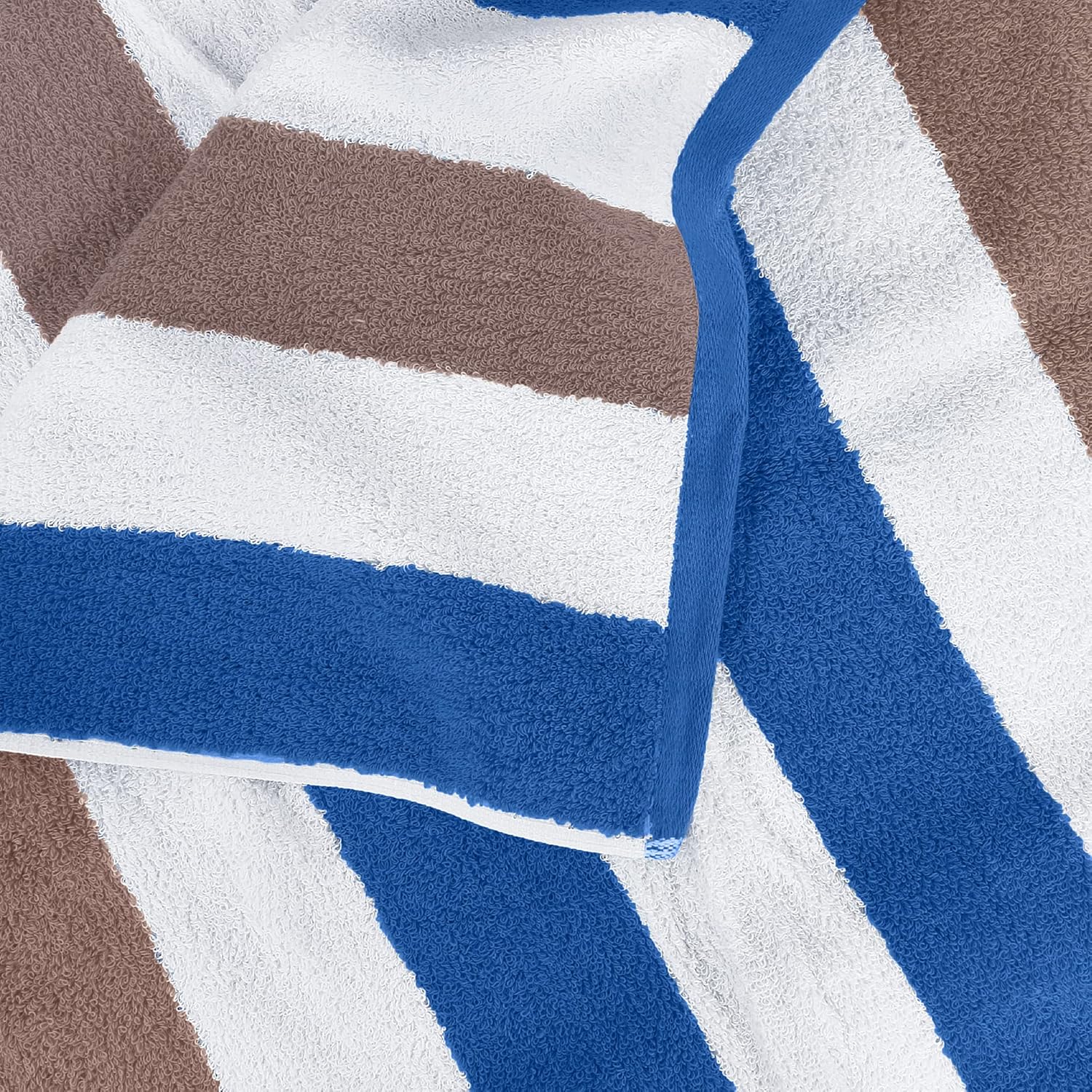 Utopia Towels – Toalla de playa de 35 x 70 pulgadas – Toalla de baño gigante de 100% algodón hilado en anillo, 600 GSM, altamente absorbente, súper