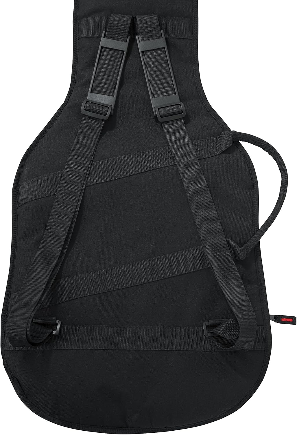Gator Cases Gig Bag – Funda para guitarras acústicas de estilo clásico (GBE-CLASSIC), color negro