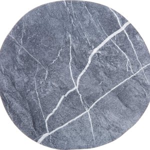 Carlisle FoodService Products Ridge – Plato reutilizable sin borde para el hogar y restaurante, melamina, 9 pulgadas, esteatita (paquete de 12) Carlisle FoodService Products Ridge – Plato reutilizable sin borde para el hogar y restaurante, melamina, 9 pulgadas, esteatita (paquete de 12)