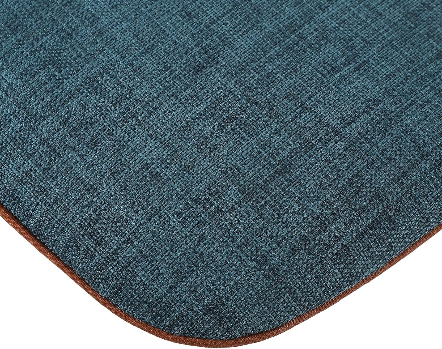 NUOBESTY Cojines de asiento de interior para sillas de cocina, cojines de silla, cojines de asiento para silla de escritorio, alfombrilla de asiento