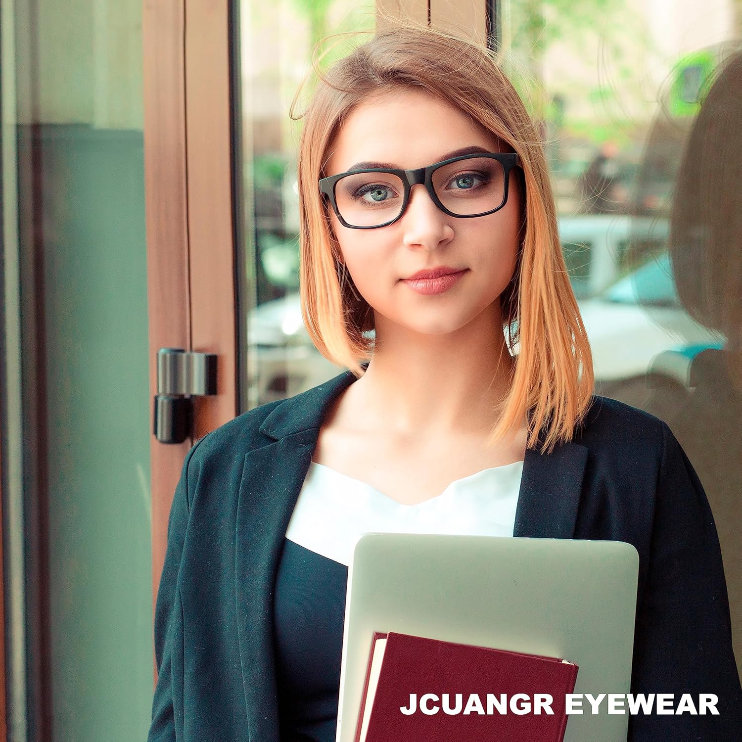 Distance Nearsighted Glasses For Men Women Near Sighted Vision Driving Farsighted Blue Light Computer Eyeglasses