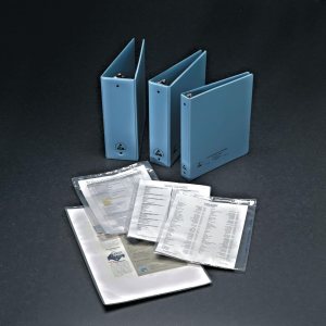 Desco Carpeta azul ESD  antiestática – 10.6 pulgadas de largo – 1 12 pulgadas de ancho – 0.016 pulgadas de grosor – 07412 precio es por cada uno Desco Carpeta azul ESD  antiestática – 10.6 pulgadas de largo – 1 12 pulgadas de ancho – 0.016 pulgadas de grosor – 07412 precio es por cada uno