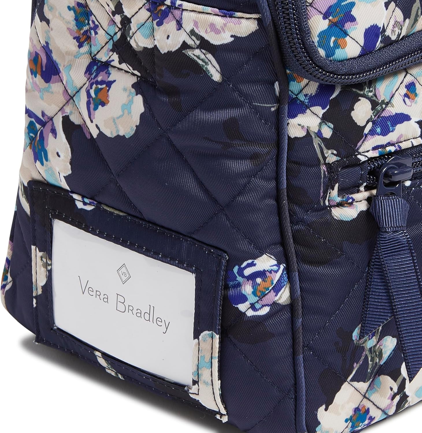 Verabradley – Bolso cruzado de sarga para mujer