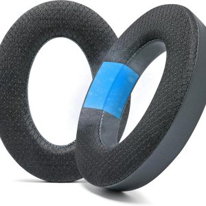 WC Freeze PC38X – Almohadillas de gel refrescante para Sennheiser PC38X  PC37X  HD599  HD598 HD560S  Game One & More, fabricadas por Wicked Cojines, WC Freeze PC38X – Almohadillas de gel refrescante para Sennheiser PC38X  PC37X  HD599  HD598 HD560S  Game One & More, fabricadas por Wicked Cojines,